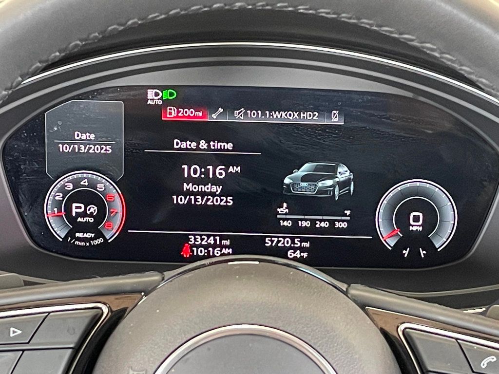 2022 Audi A5 Sportback Premium Plus 40 TFSI quattro - 22927662 - 28