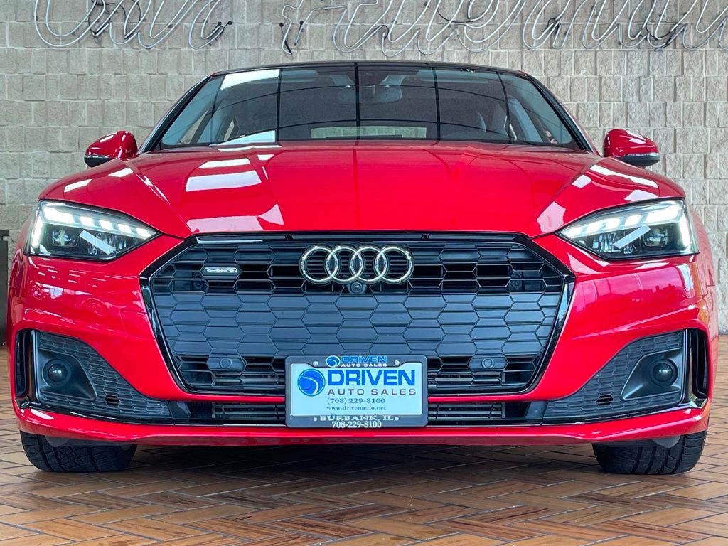 2022 Audi A5 Sportback Premium Plus 40 TFSI quattro - 22927662 - 2