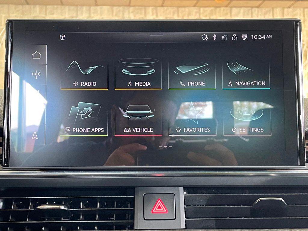 2022 Audi A5 Sportback Premium Plus 40 TFSI quattro - 22927662 - 29