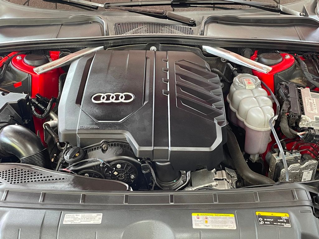 2022 Audi A5 Sportback Premium Plus 40 TFSI quattro - 22927662 - 36