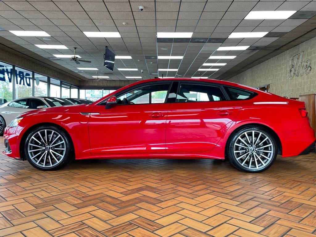 2022 Audi A5 Sportback Premium Plus 40 TFSI quattro - 22927662 - 6