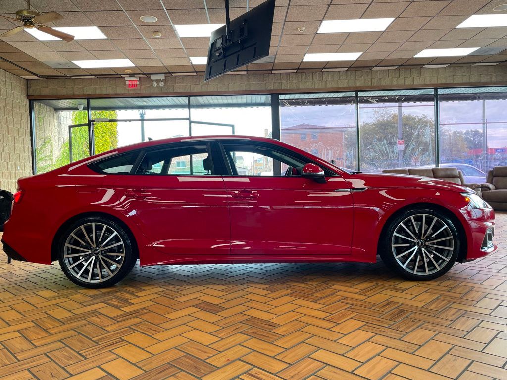 2022 Audi A5 Sportback Premium Plus 40 TFSI quattro - 22927662 - 8