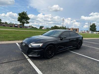 2022 Audi A5 Sportback