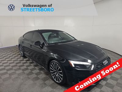 2022 Audi A5 Sportback