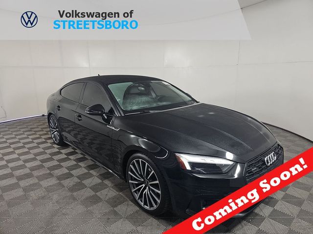 2022 Audi A5 Sportback Premium Plus 40 TFSI quattro - 22950444 - 0