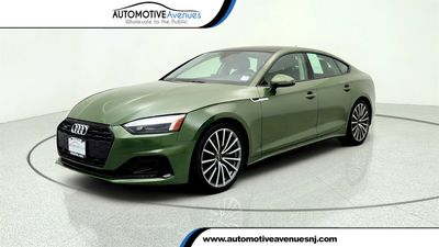 2022 Audi A5 Sportback