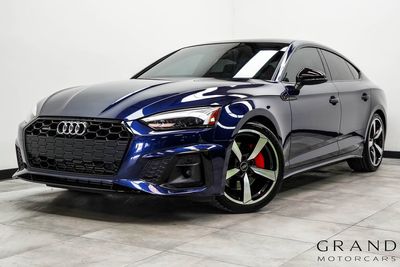 2022 Audi A5 Sportback