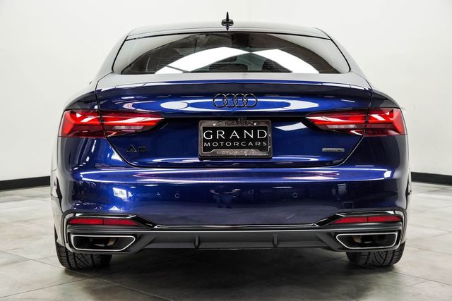 2022 Audi A5 Sportback S line Premium Plus 45 TFSI quattro - 23012749 - 10