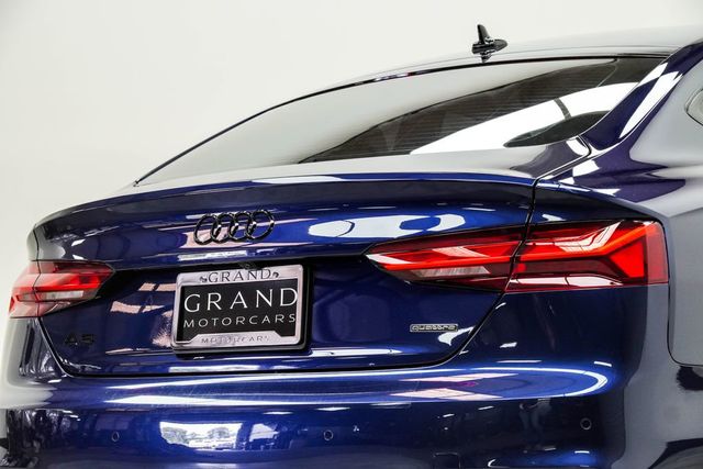 2022 Audi A5 Sportback S line Premium Plus 45 TFSI quattro - 23012749 - 12