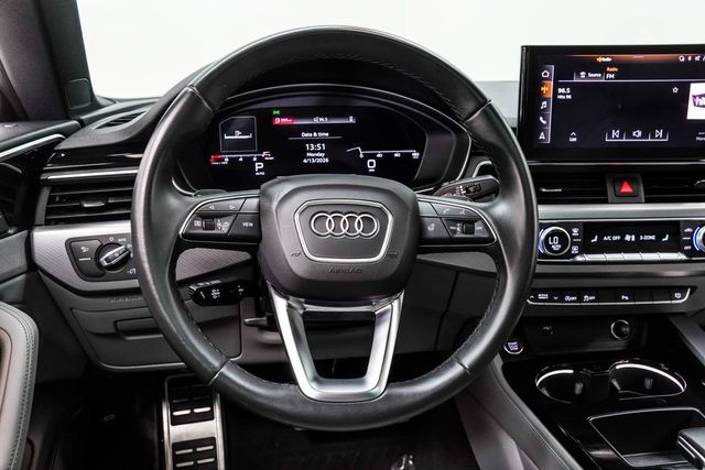 2022 Audi A5 Sportback S line Premium Plus 45 TFSI quattro - 23012749 - 22