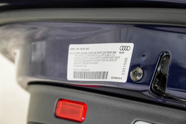 2022 Audi A5 Sportback S line Premium Plus 45 TFSI quattro - 23012749 - 49