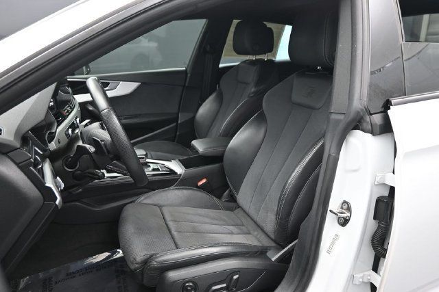 2022 Audi A5 Sportback