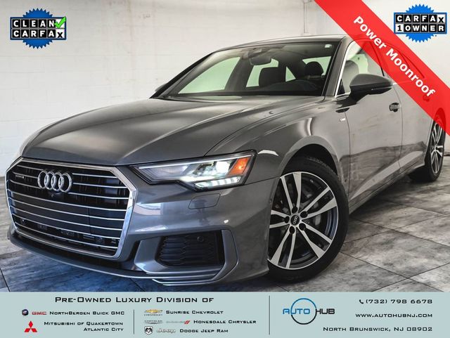 2022 Audi A6 3.0T Premium - 22990448 - 0