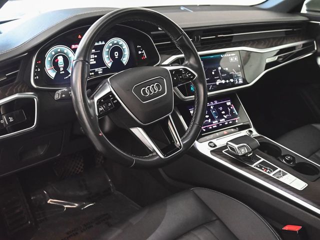 2022 Audi A6 3.0T Premium - 22990448 - 13