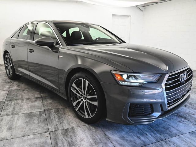 2022 Audi A6 3.0T Premium - 22990448 - 2