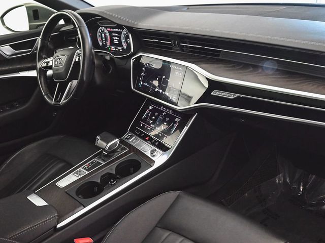 2022 Audi A6 3.0T Premium - 22990448 - 36