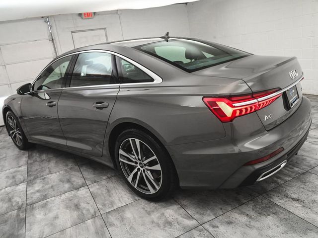 2022 Audi A6 3.0T Premium - 22990448 - 3