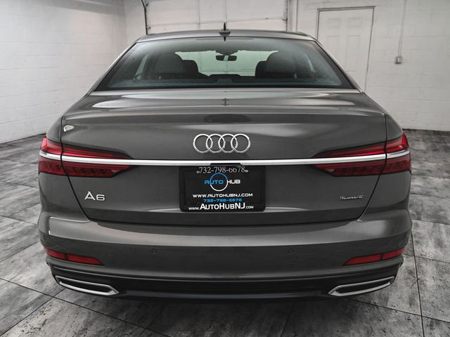 2022 Audi A6 3.0T Premium - 22990448 - 4