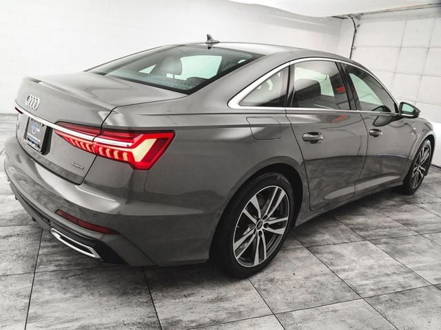 2022 Audi A6 3.0T Premium - 22990448 - 5