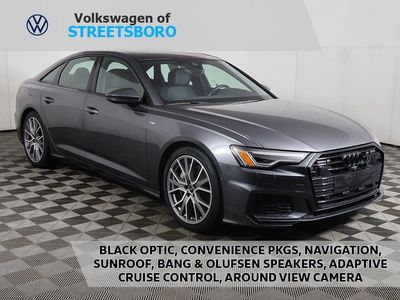 2022 Audi A6 - WAUL2BF23NN057487