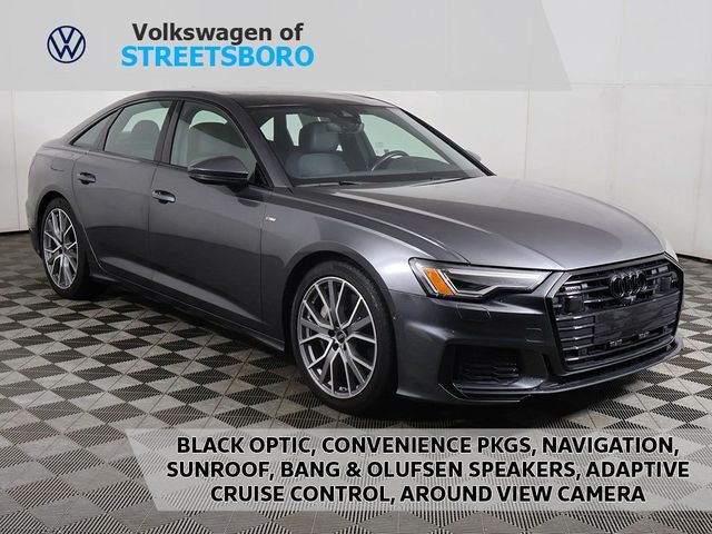 2022 Audi A6 3.0T Premium Plus - 23019026 - 0