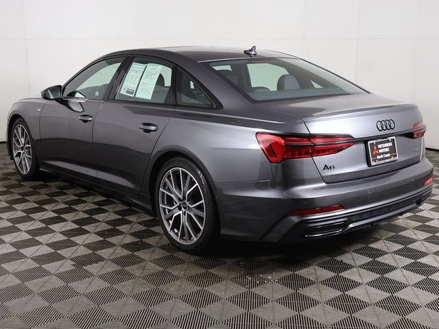 2022 Audi A6 3.0T Premium Plus - 23019026 - 11