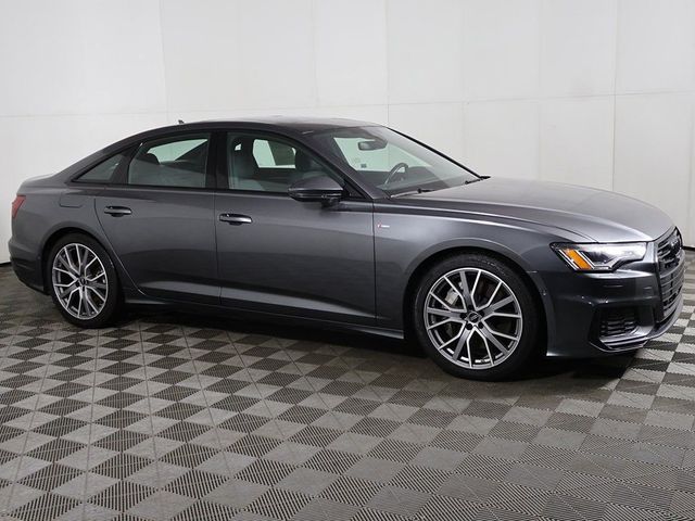 2022 Audi A6 3.0T Premium Plus - 23019026 - 16