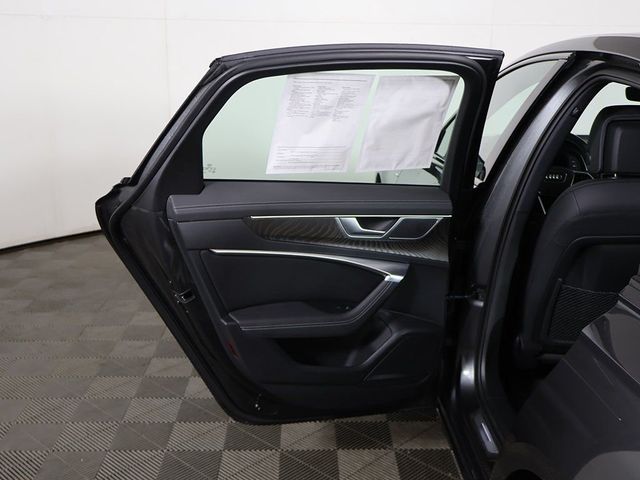 2022 Audi A6 3.0T Premium Plus - 23019026 - 22