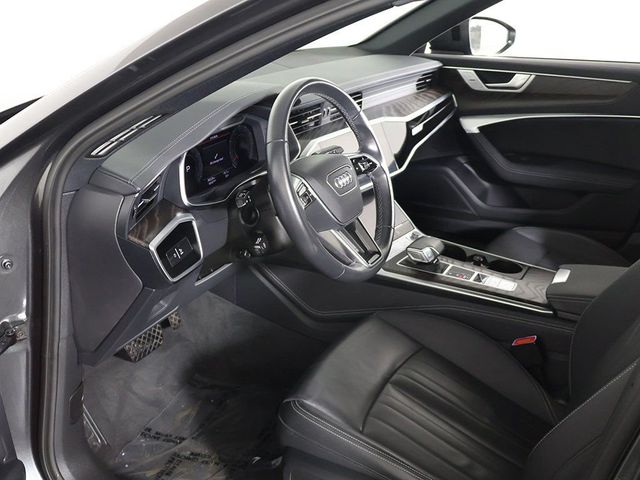 2022 Audi A6 3.0T Premium Plus - 23019026 - 25