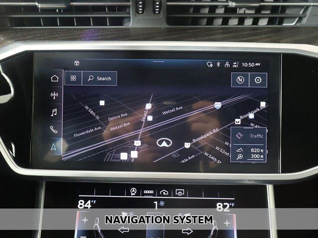 2022 Audi A6 3.0T Premium Plus - 23019026 - 2