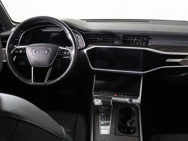 2022 Audi A6 3.0T Premium Plus - 23019026 - 33