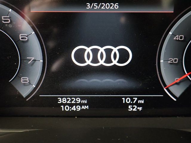 2022 Audi A6 3.0T Premium Plus - 23019026 - 39