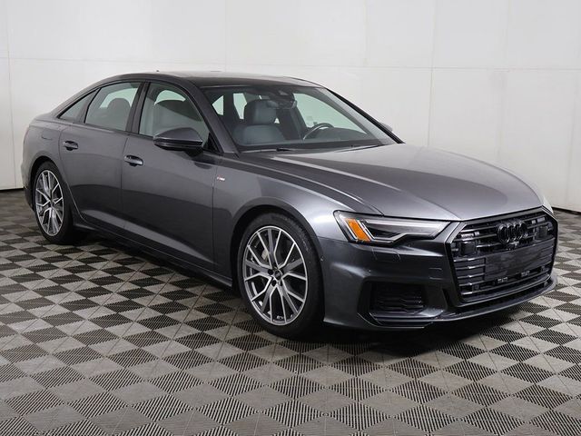 2022 Audi A6 3.0T Premium Plus - 23019026 - 59