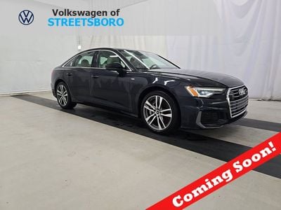 2022 Audi A6