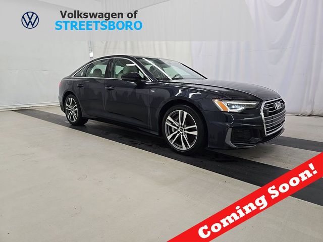 2022 Audi A6 3.0T Premium Plus - 23047505 - 0