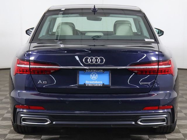 2022 Audi A6 3.0T Premium Plus - 23047505 - 12