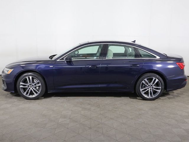 2022 Audi A6 3.0T Premium Plus - 23047505 - 17