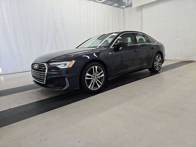 2022 Audi A6 3.0T Premium Plus - 23047505 - 1