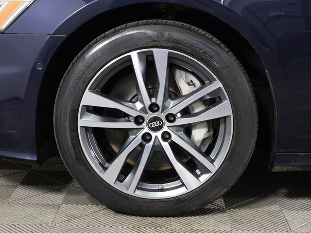 2022 Audi A6 3.0T Premium Plus - 23047505 - 22