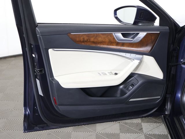 2022 Audi A6 3.0T Premium Plus - 23047505 - 23