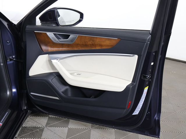 2022 Audi A6 3.0T Premium Plus - 23047505 - 24