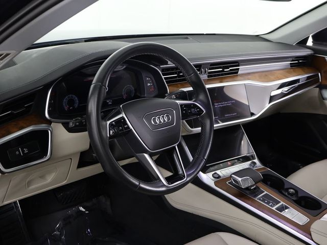 2022 Audi A6 3.0T Premium Plus - 23047505 - 27