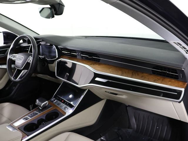 2022 Audi A6 3.0T Premium Plus - 23047505 - 28