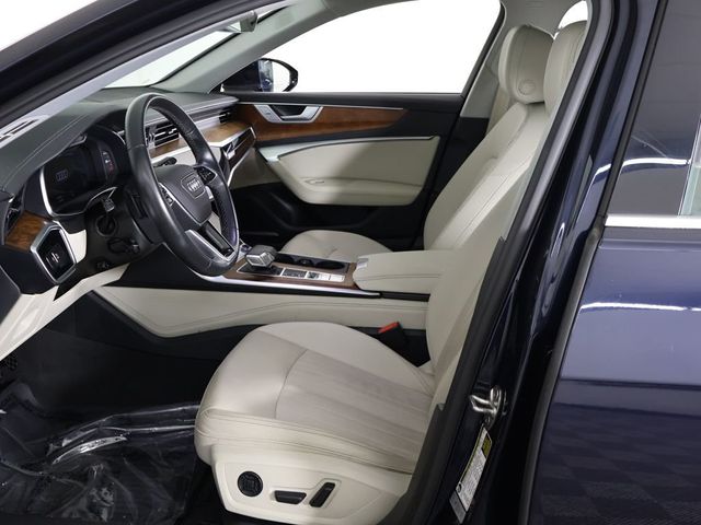 2022 Audi A6 3.0T Premium Plus - 23047505 - 31