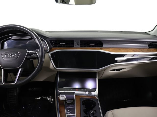 2022 Audi A6 3.0T Premium Plus - 23047505 - 37