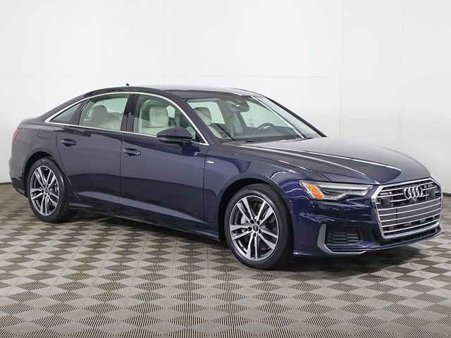 2022 Audi A6 3.0T Premium Plus - 23047505 - 56