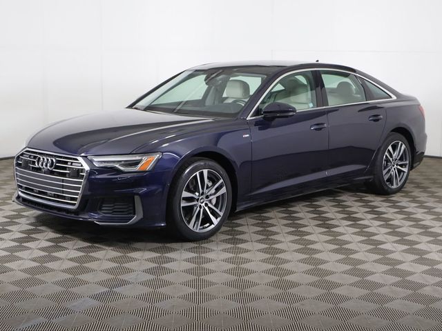 2022 Audi A6 3.0T Premium Plus - 23047505 - 8