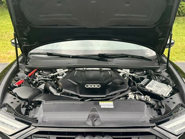 2022 Audi A6 Premium Plus 55 TFSI quattro - 22930417 - 12