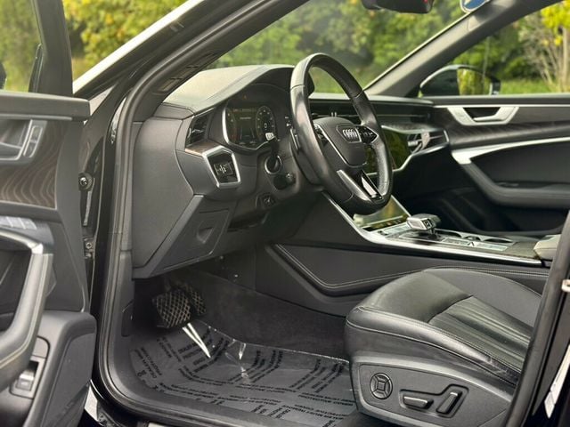 2022 Audi A6 Premium Plus 55 TFSI quattro - 22930417 - 13