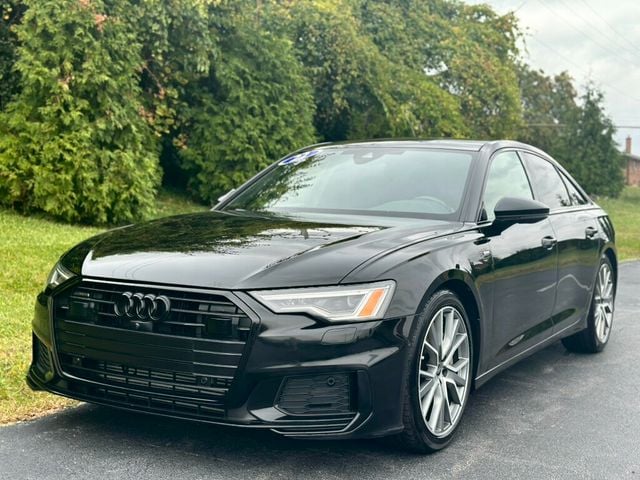 2022 Audi A6 Premium Plus 55 TFSI quattro - 22930417 - 1